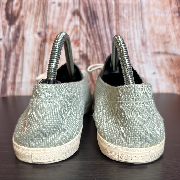 Reef Deckhand Flats Womens Sz 10 - Picture 5 of 10